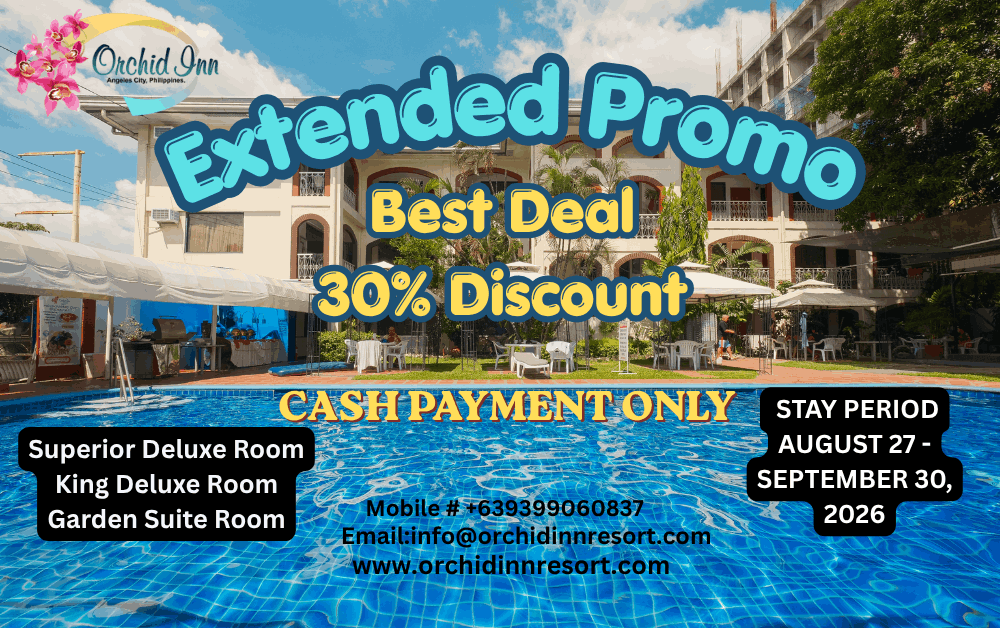 Orchid Inn Promo
