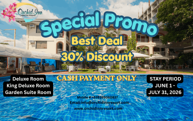 Orchid Inn Promo
